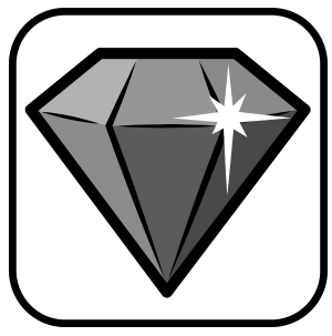 crystal icon