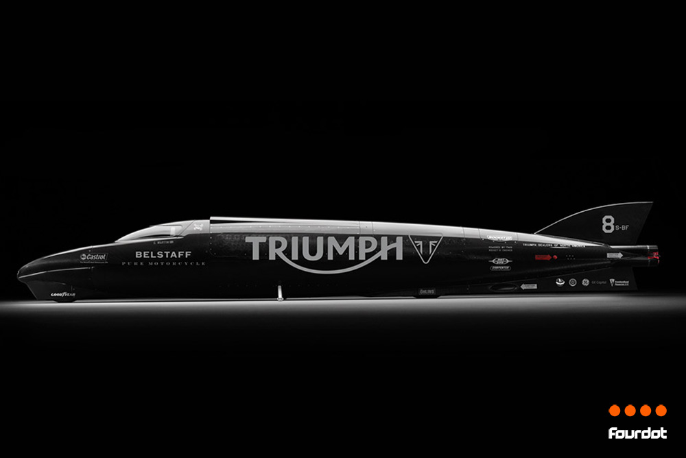 Triumph Rocket