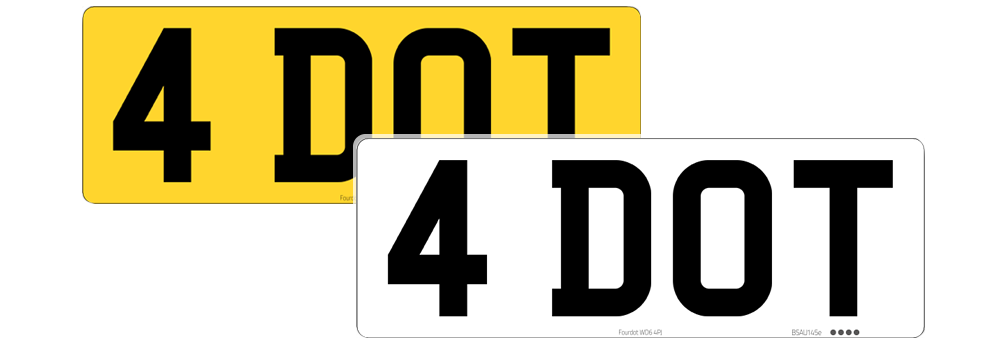 BMW Z4 G29 Zero Plates
