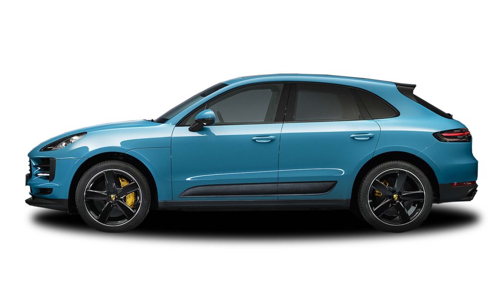 Macan 2021