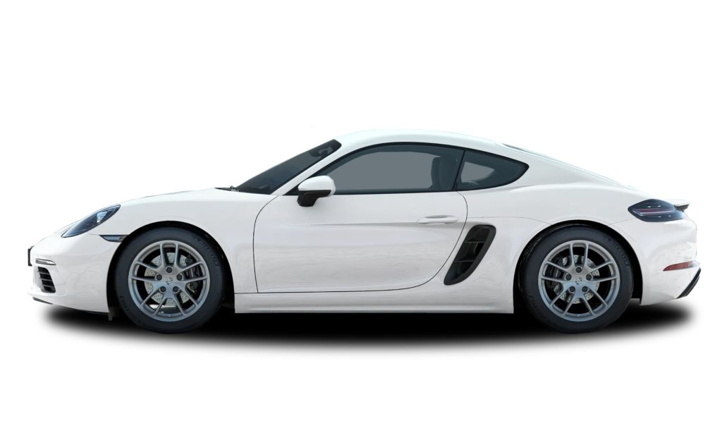 Cayman 718